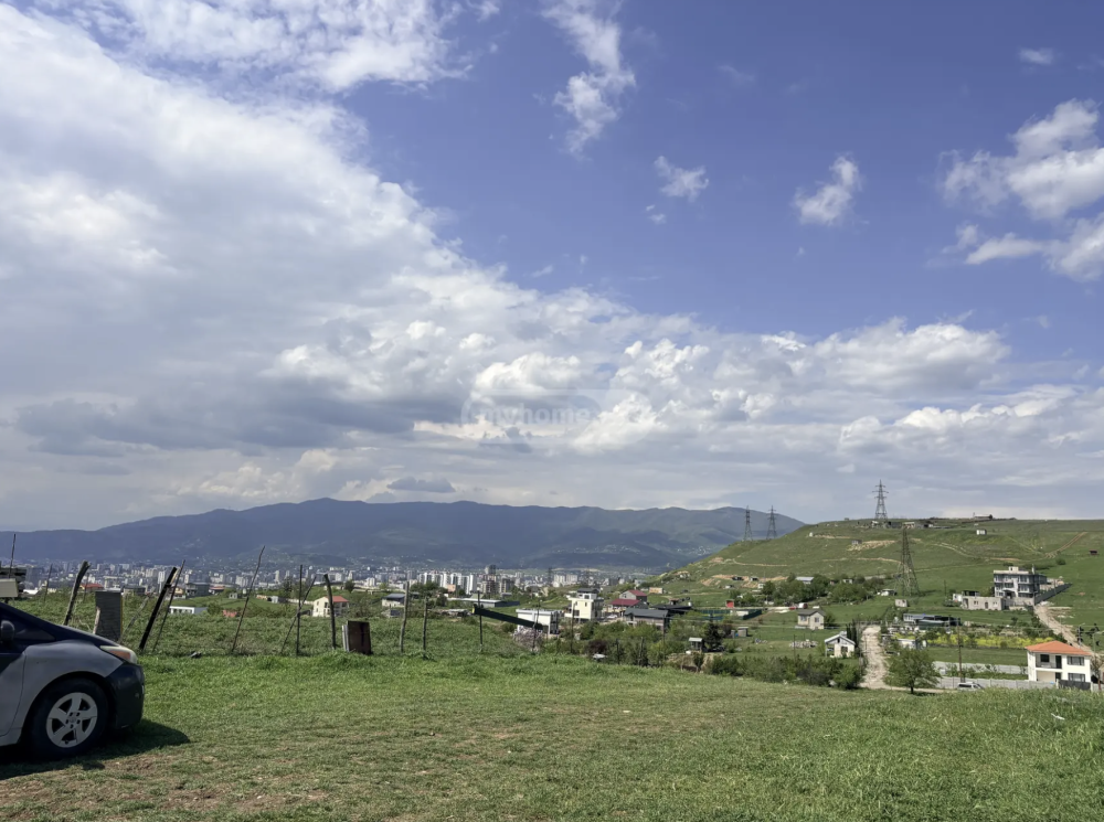 იყიდება სასოფლო-სამეურნეო მიწის ნაკვეთი თემქაზე
